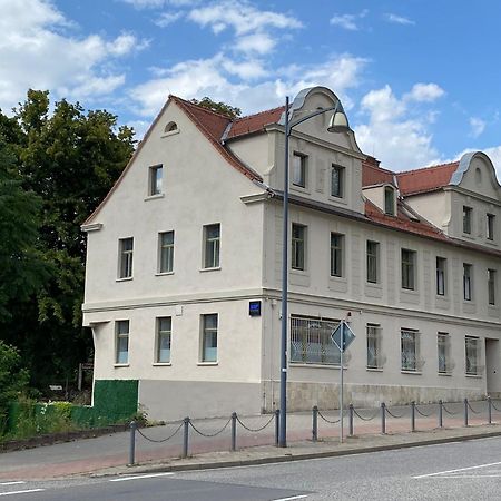 Am Fluss Saale 호텔 Weißenfels 외부 사진